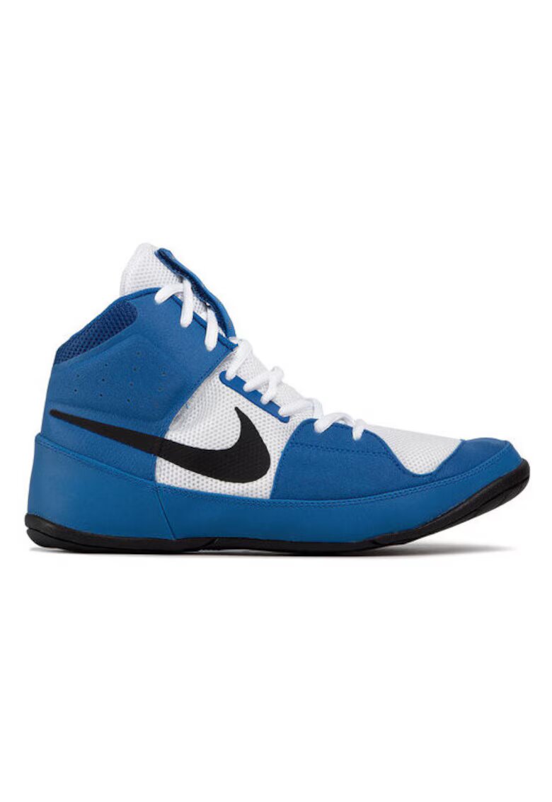 Nike Мъжки боксови обувки 207843851 - Текстил - Бели