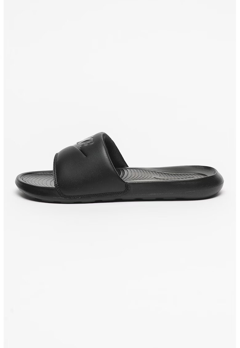 Nike Мъжки чехли Victori One 27220 - Зелен - Onyx Black