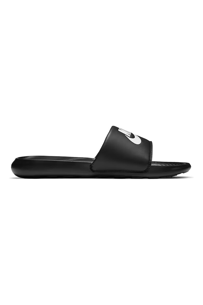 Nike Мъжки чехли Victori One Slide Slides CN9675-600 Бял/Черен