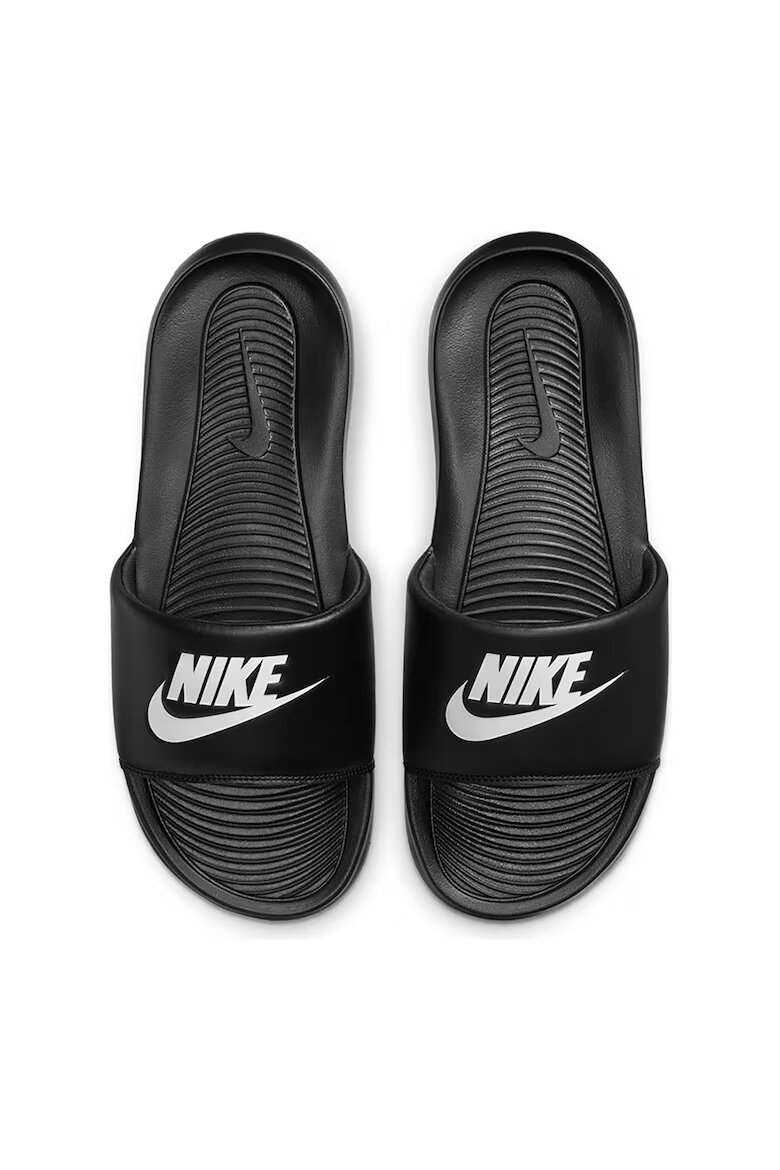 Nike Мъжки чехли Victori One Slide Slides CN9675-600 Бял/Черен