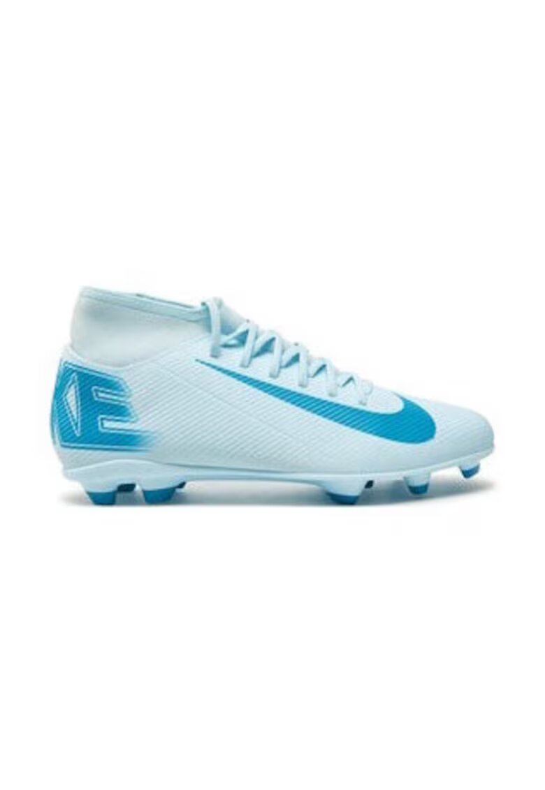 Nike Мъжки футболни обувки 305079367 - Синтетични - Сини
