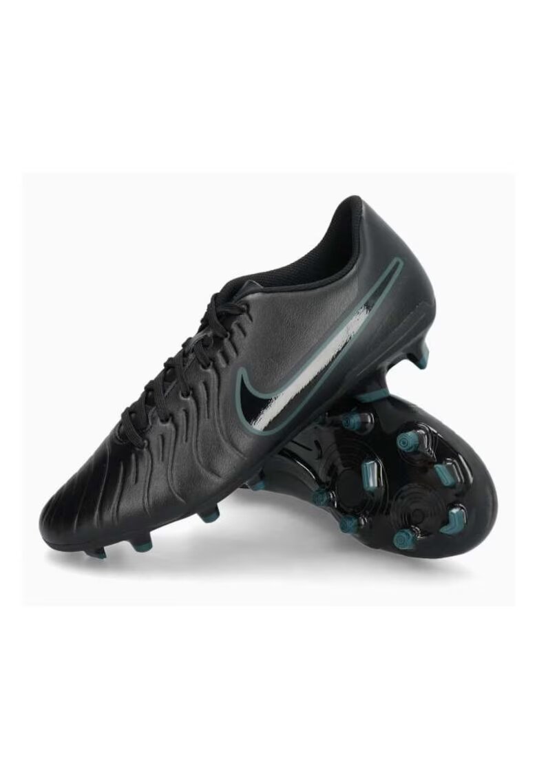 Nike Мъжки футболни обувки Tiempo Legend 10 MG DV4344-002 - черни