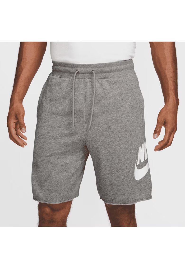 Nike МЪЖКИ КЪСИ ПАНТАЛОНИ CLUB ALUMNI FT SHORT FQ4950-063