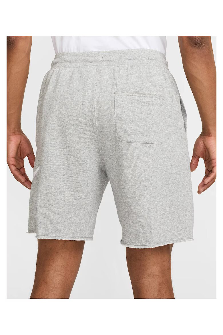 Nike МЪЖКИ КЪСИ ПАНТАЛОНИ CLUB ALUMNI FT SHORT FQ4950-063 Сив