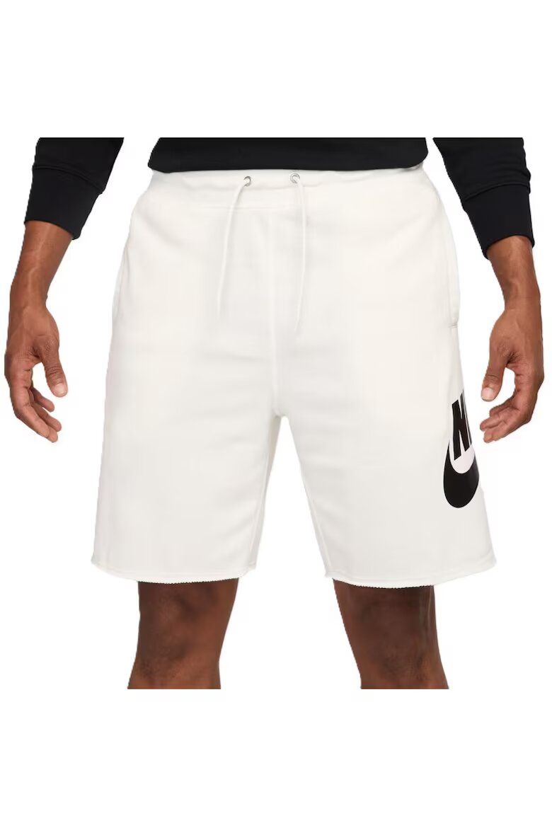Nike МЪЖКИ КЪСИ ПАНТАЛОНИ CLUB ALUMNI FT SHORT FQ4950-133 Бежов