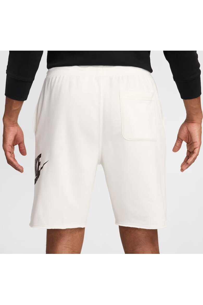 Nike МЪЖКИ КЪСИ ПАНТАЛОНИ CLUB ALUMNI FT SHORT FQ4950-133 Бежов