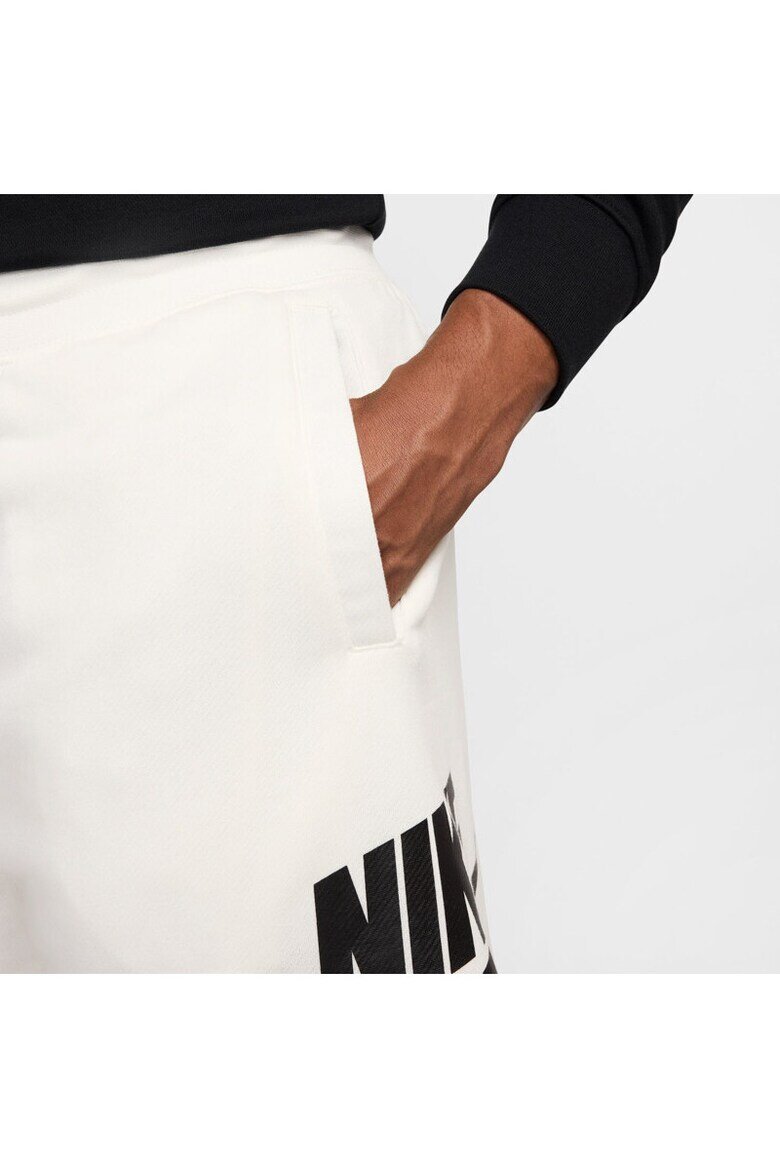 Nike МЪЖКИ КЪСИ ПАНТАЛОНИ CLUB ALUMNI FT SHORT FQ4950-133 Бежов