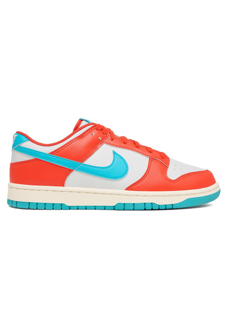 Nike Мъжки кецове Dunk Low Retro - многоцветни - естествена кожа