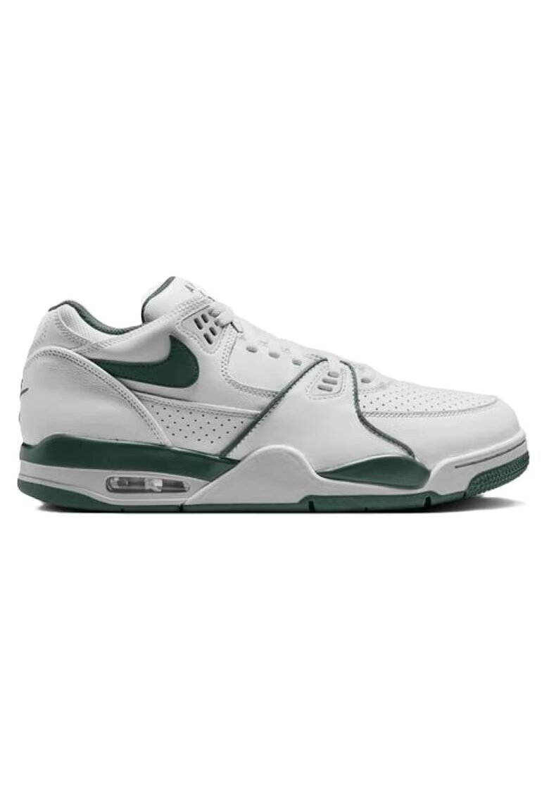 Nike Мъжки маратонки Air Flight '89 Low FQ8256-101 White