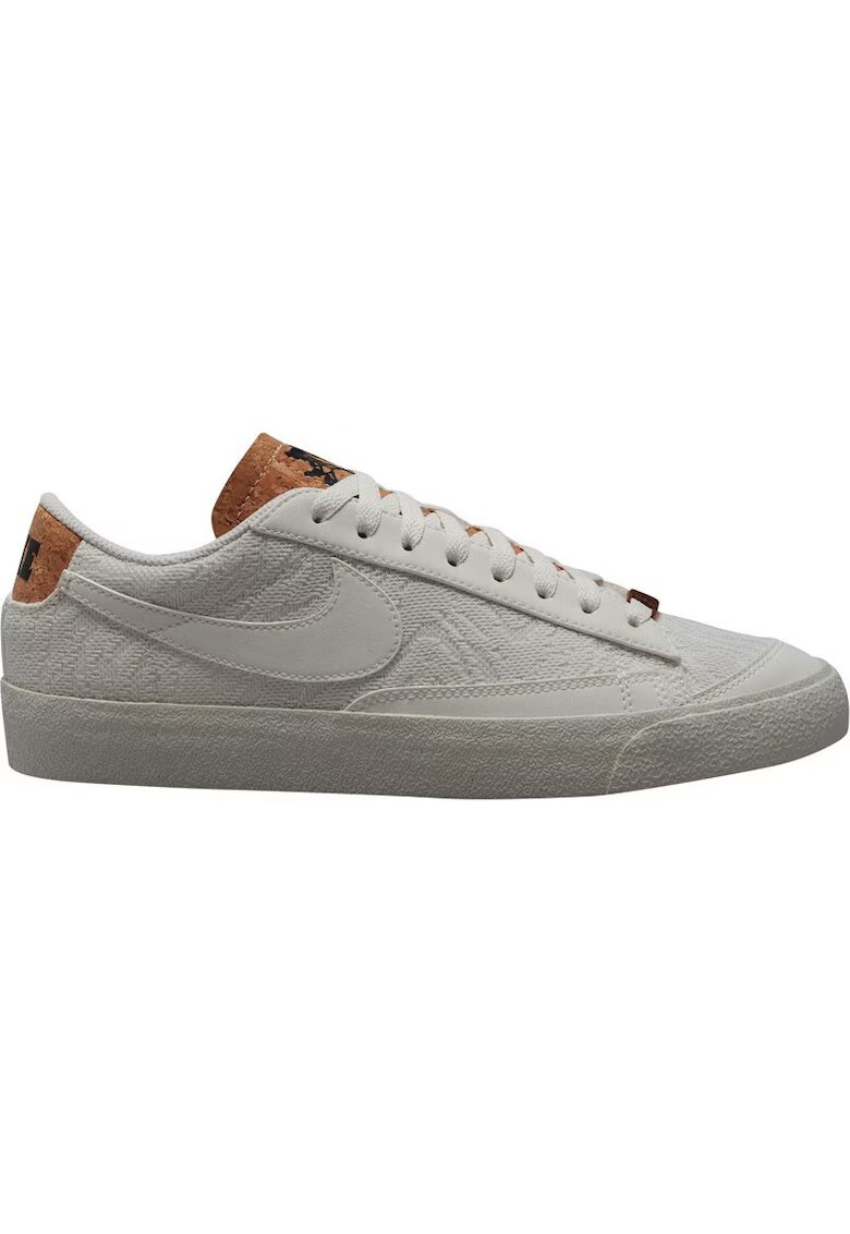 Nike Мъжки маратонки Blazer Low 77 Prm DV7231-001 бели
