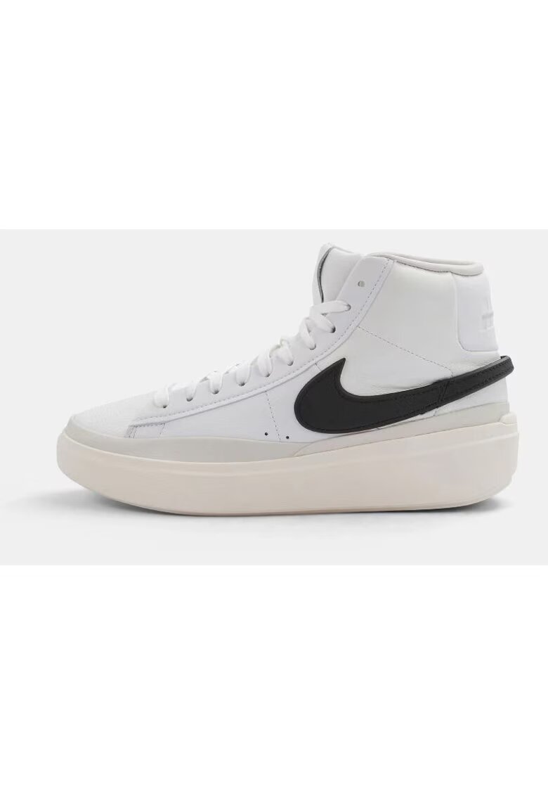 Nike Мъжки маратонки Blazer Phantom Mid DX5800-100 - бели