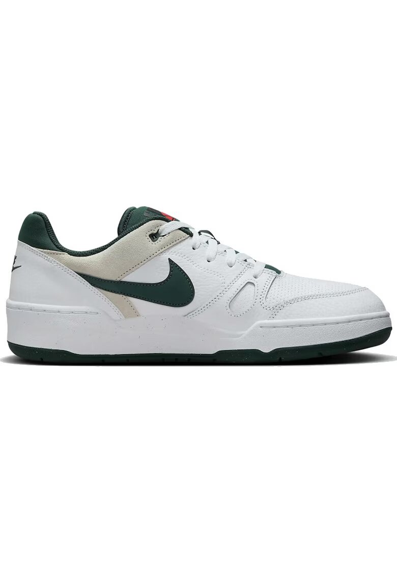 Nike Мъжки маратонки Full Force Lo Cob HF1739-100 бели