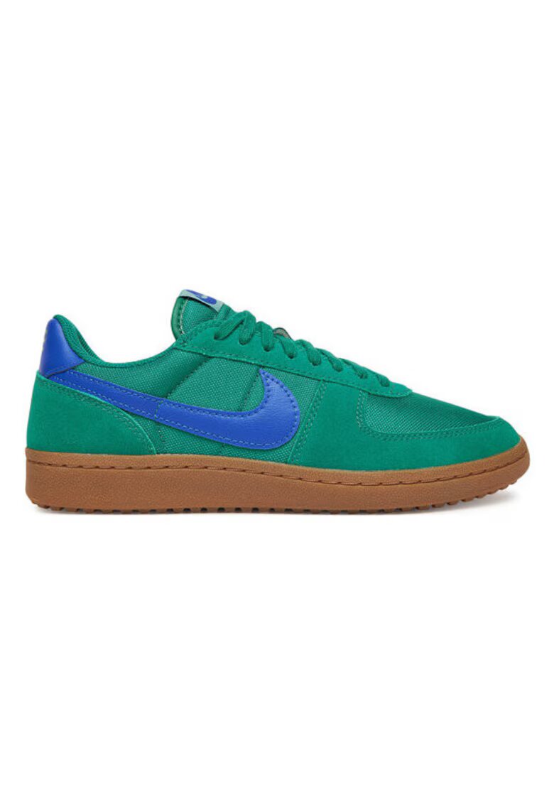 Nike Мъжки маратонки Малахит/Кралско синьо - фитнес - текстил