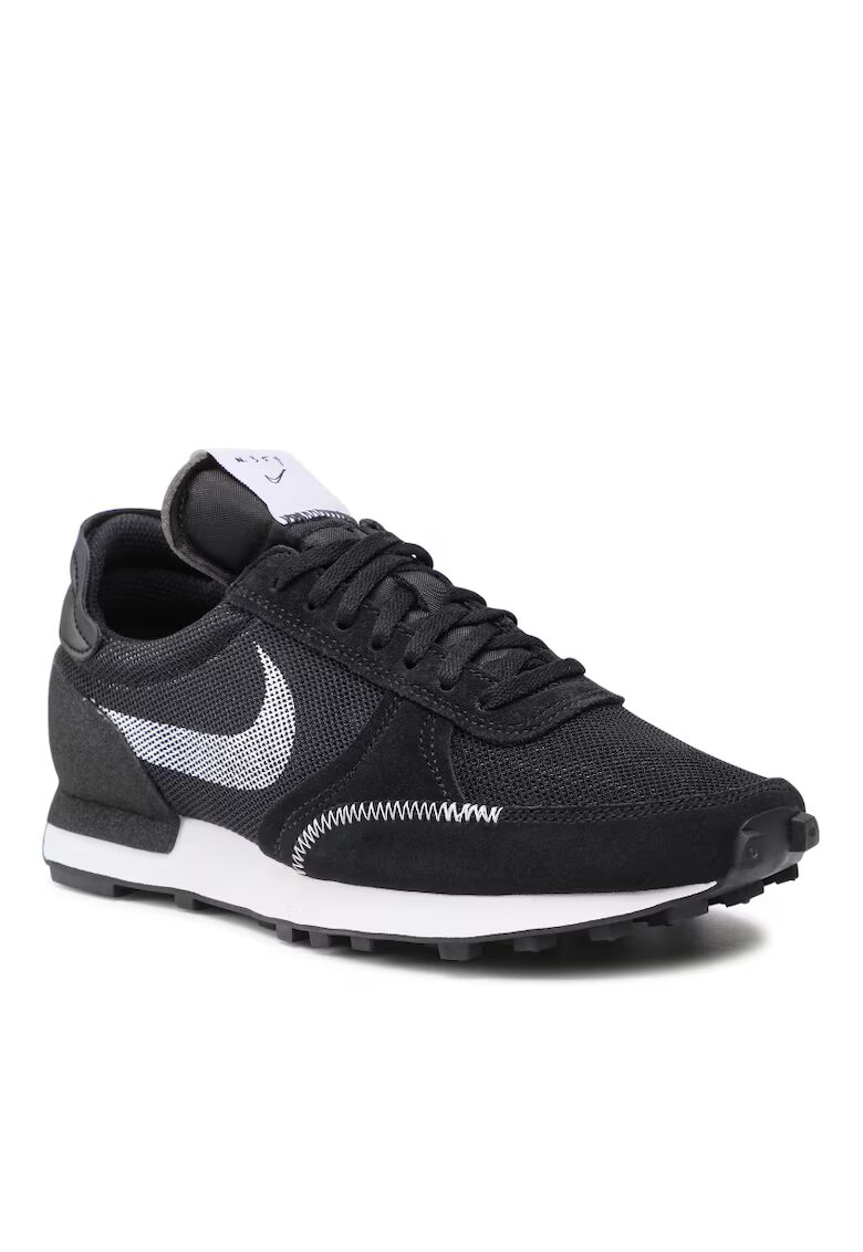 Nike Мъжки обувки - 209915723 - Текстил - Черни