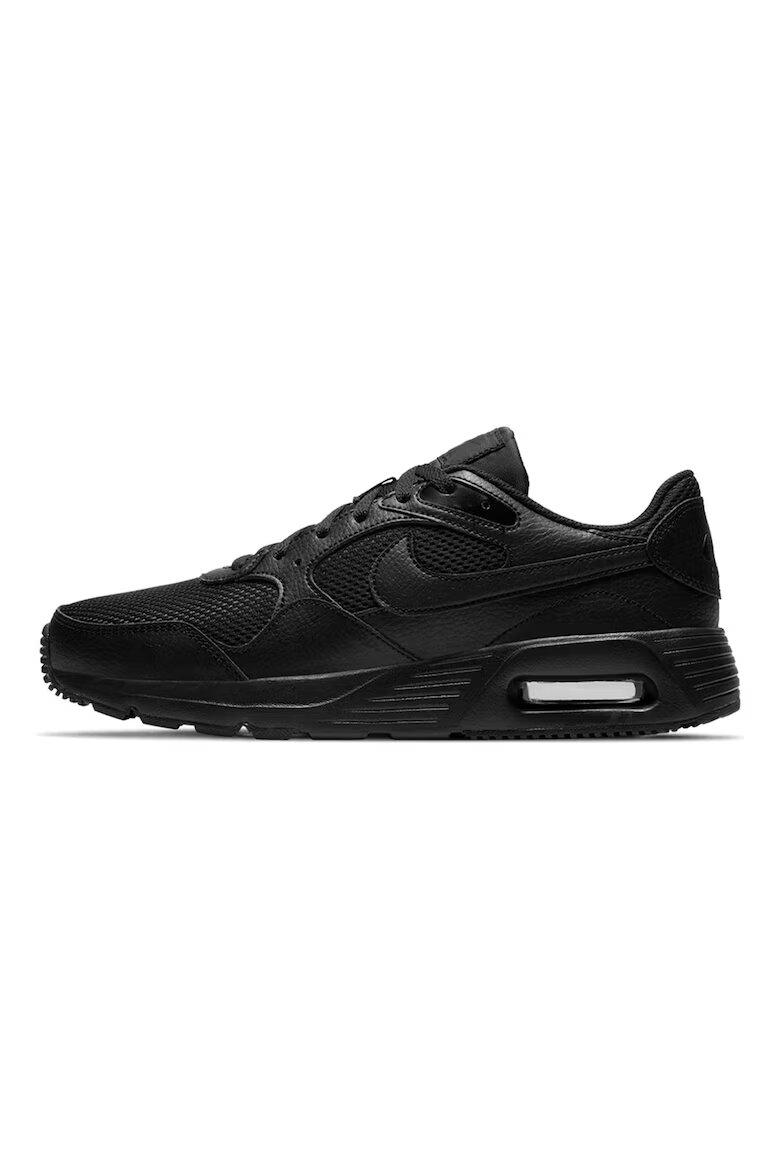 Nike Мъжки обувки BM119122 Черни 40 5 Черен
