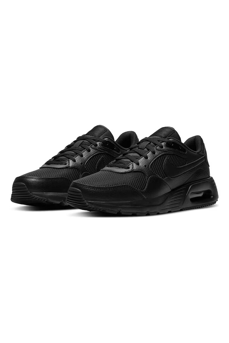 Nike Мъжки обувки BM119122 Черни 40 5 Черен