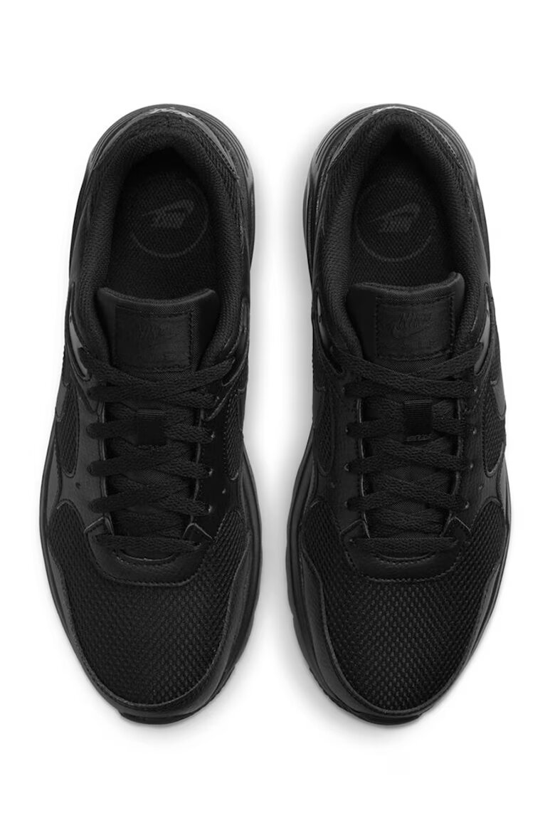 Nike Мъжки обувки BM119122 Черни 40 5 Черен