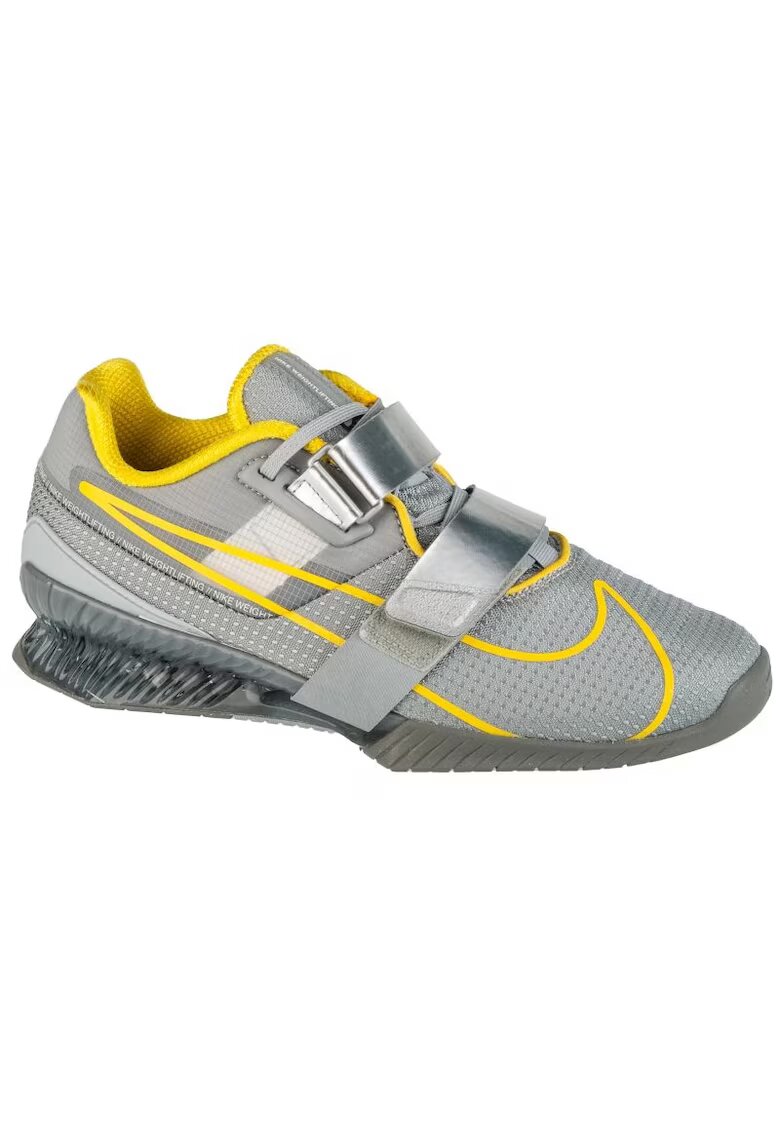 Nike Мъжки обувки - BM215096 - сиви