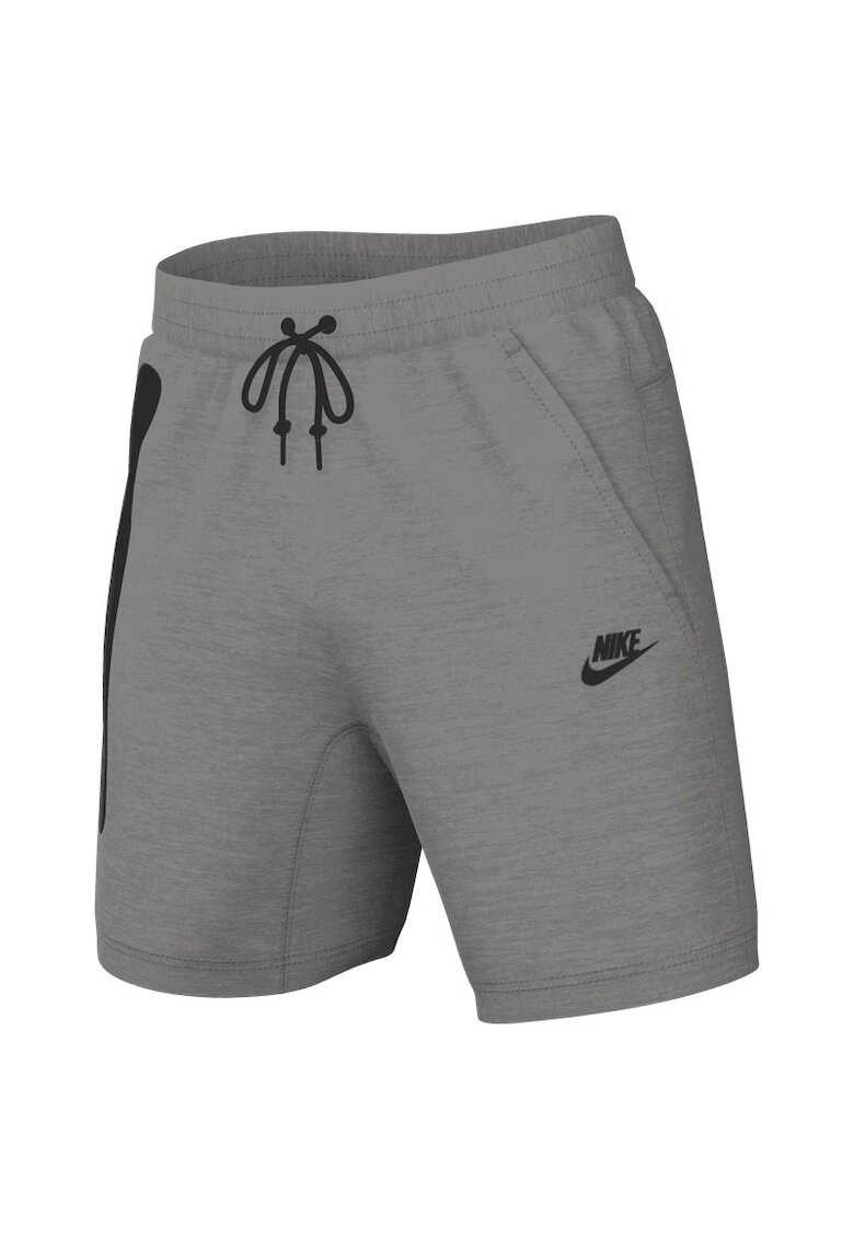 Nike Мъжки панталон m nk tch flc къс - FB8171-063 -