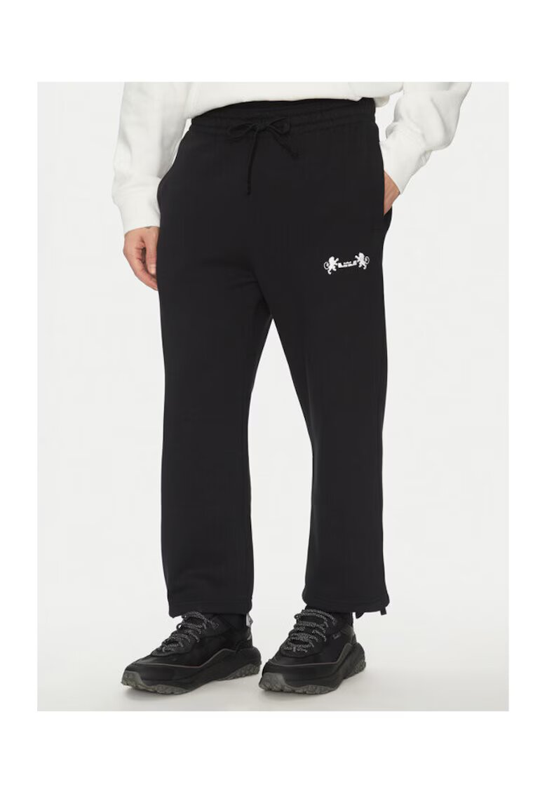 Nike Мъжки панталони - 305365682 - Памук -