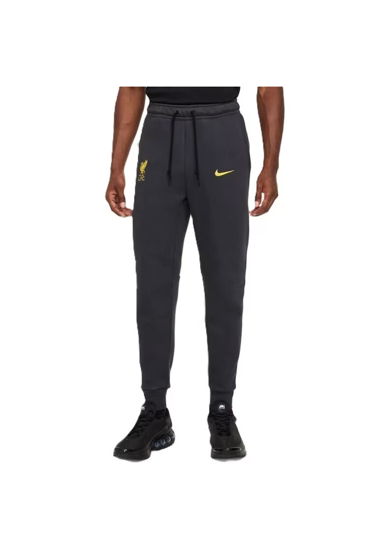 Nike Мъжки панталони lfc m nsw tech flc jgr pant 3r - HV1942-070 -