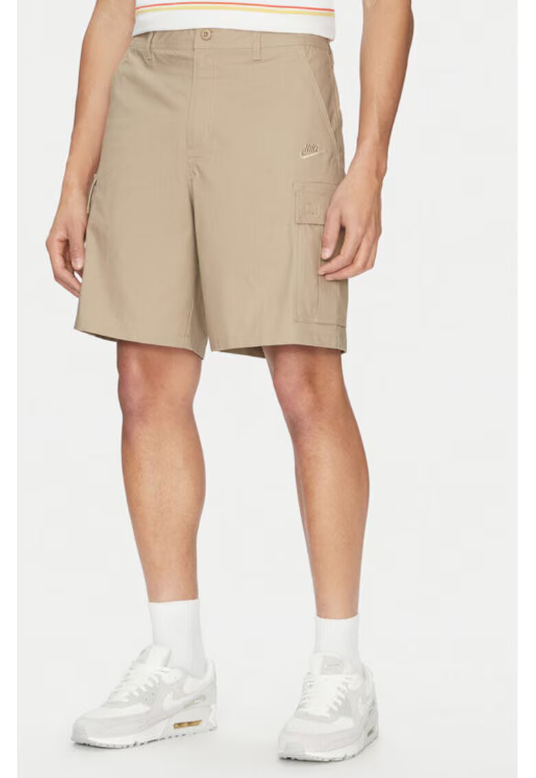 Nike Мъжки шорти - 305366009 - Памук -