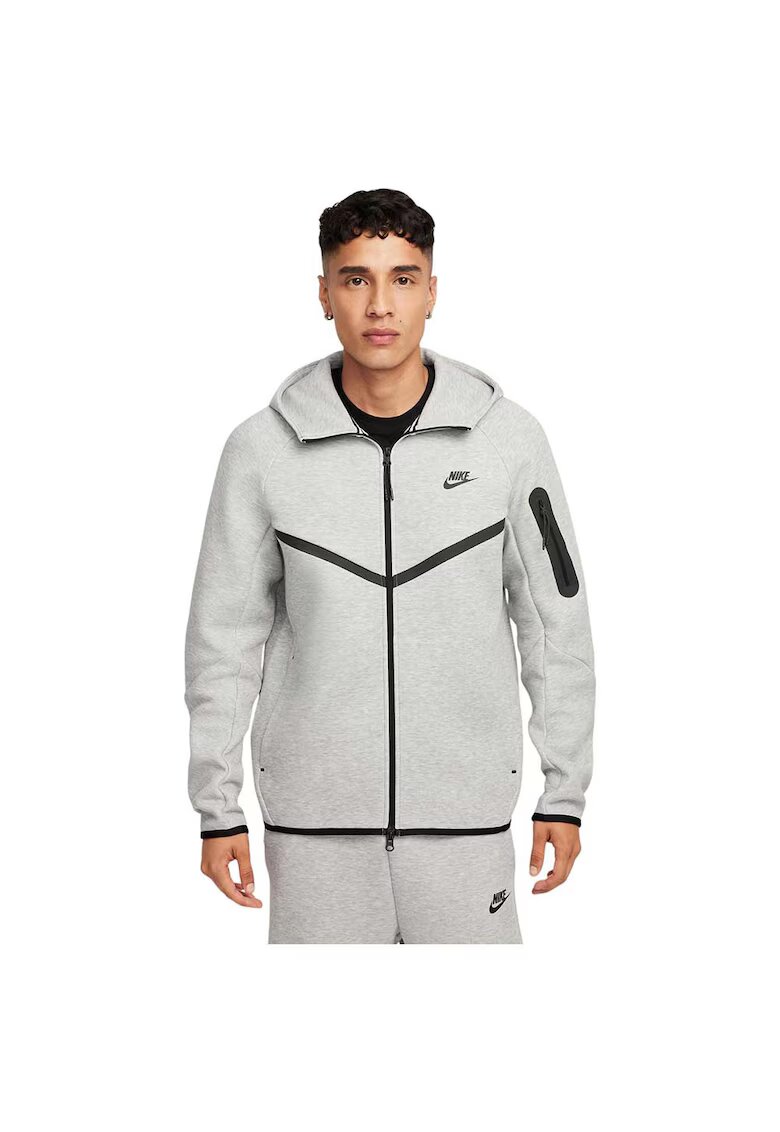 Nike Мъжки спортен суитшърт HV0949 - Памук/Полиестер