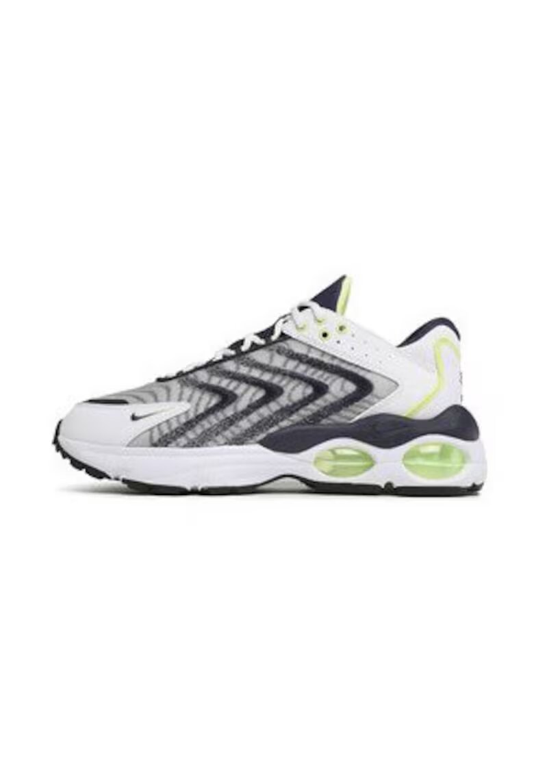 Nike Мъжки спортни обувки 302993918 - Текстил - Бели