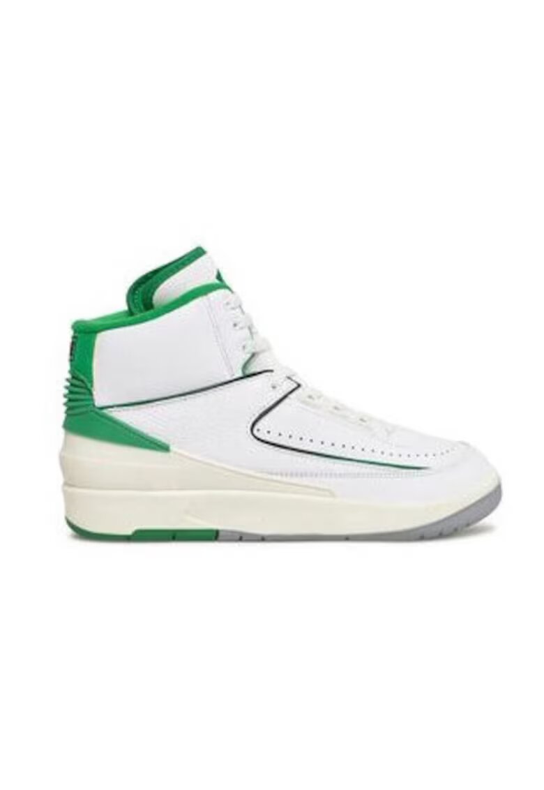 Nike Мъжки спортни обувки 303913571 - Естествена кожа - Бели