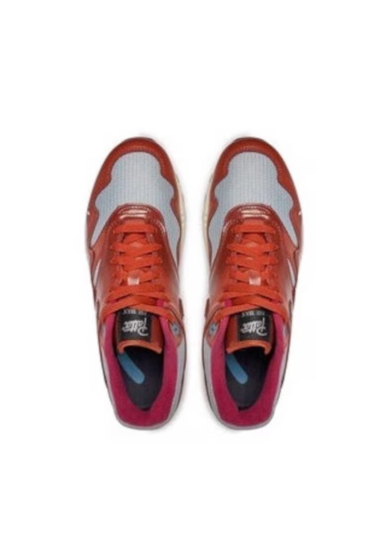 Nike Мъжки спортни обувки 303960308 - Естествена кожа -