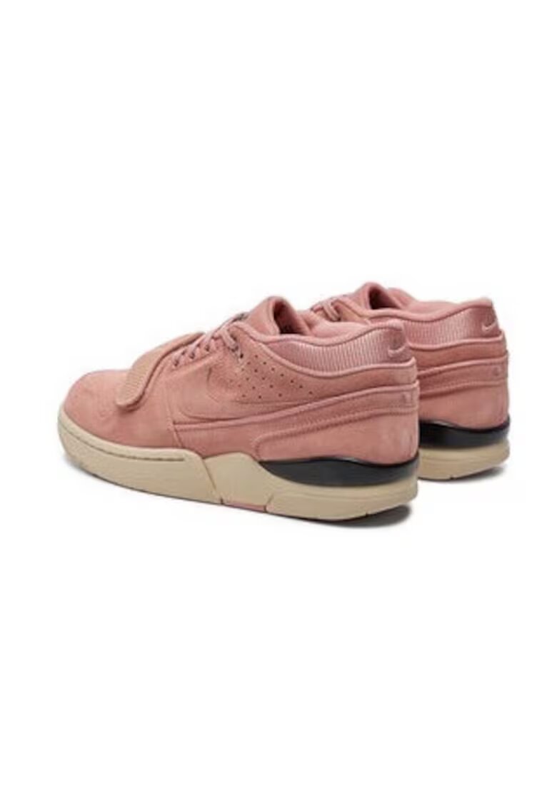 Nike Мъжки спортни обувки 304122811 - Естествена кожа - Розов