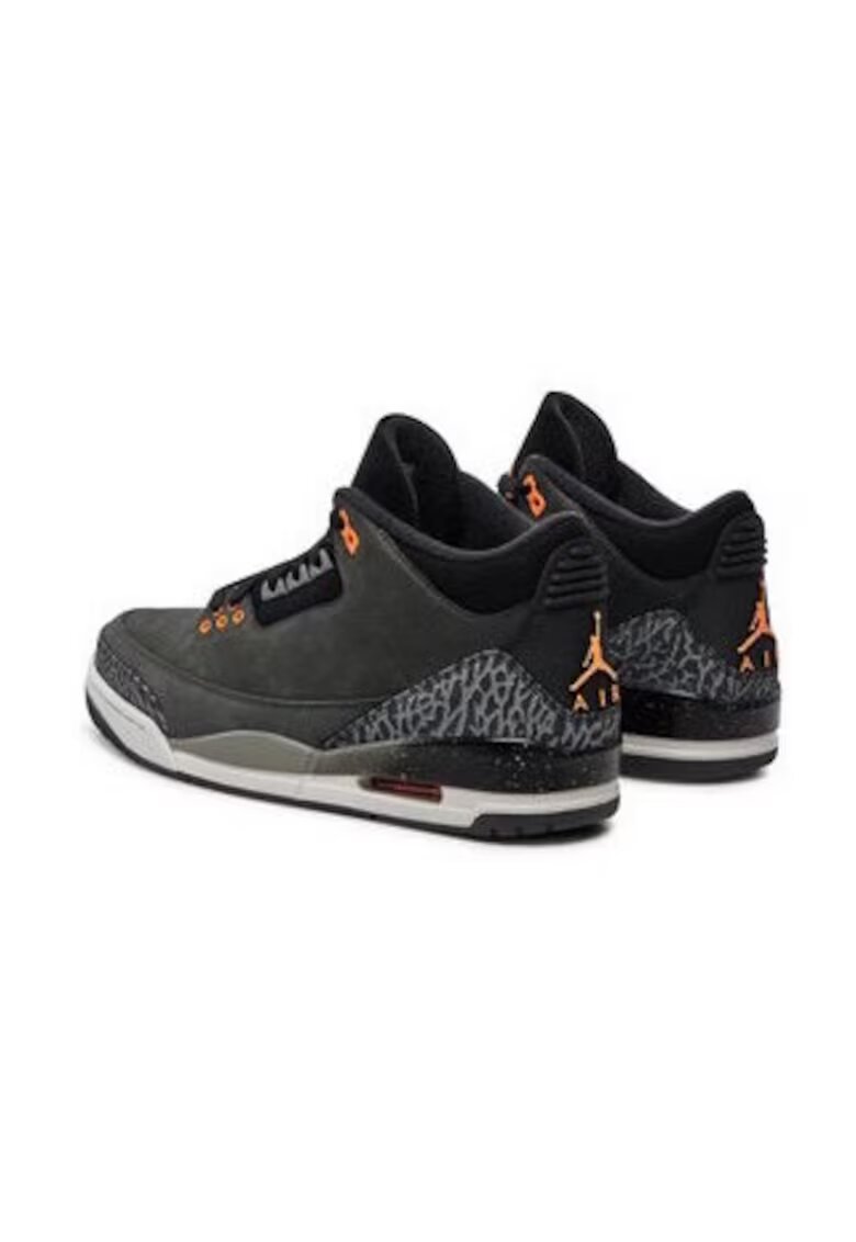 Nike Мъжки спортни обувки 304156205 - Естествена кожа - 40 EU