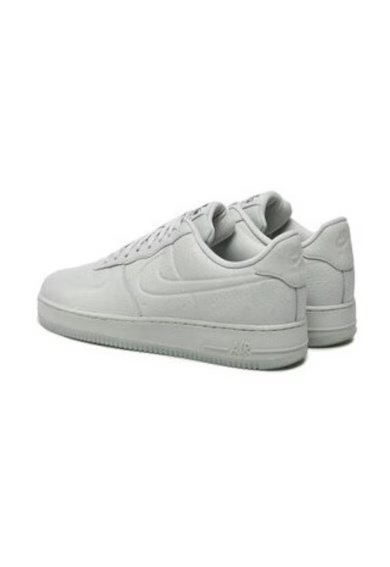 Nike Мъжки спортни обувки 304167669 - Естествена кожа - Бели