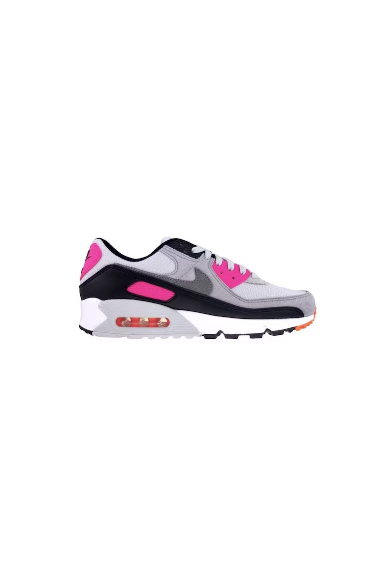 Nike Мъжки спортни обувки 304708923 - Текстил - Сив