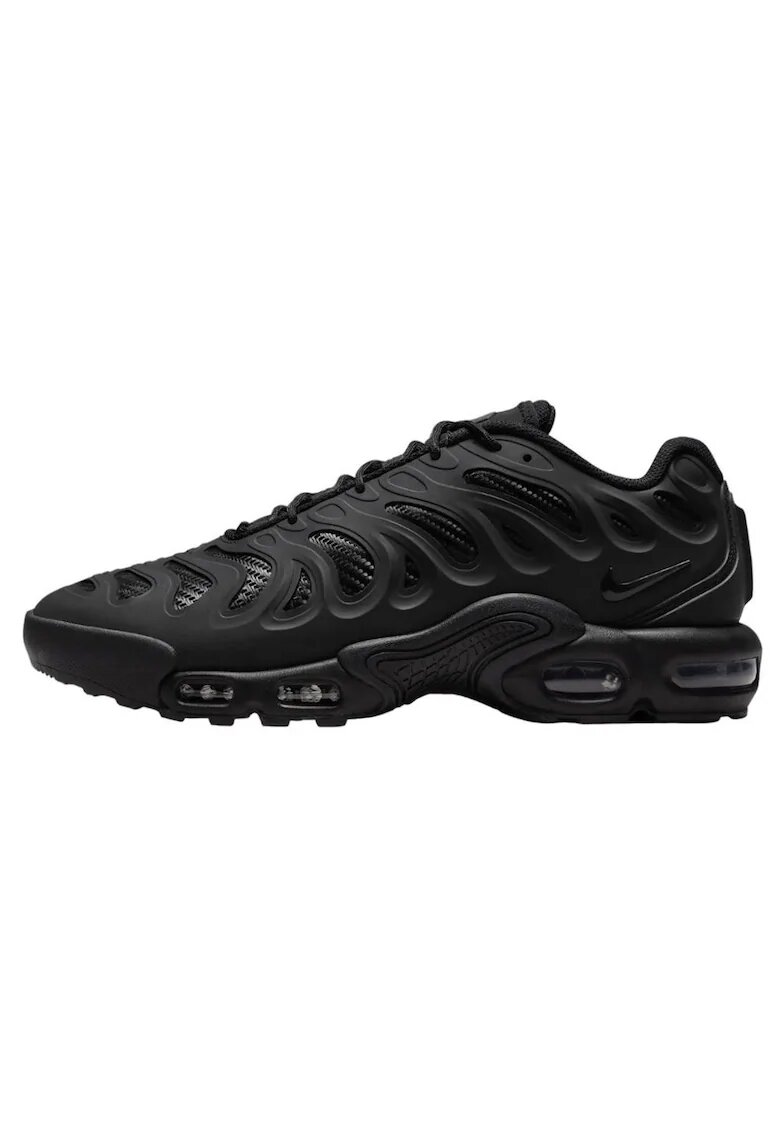 Nike Мъжки спортни обувки 304826191 - Синтетика - Черни - Черен