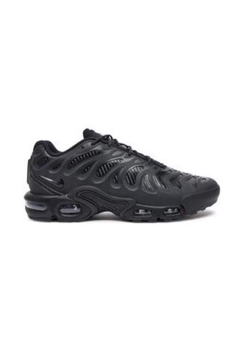Nike Мъжки спортни обувки 304826191 - Синтетика - Черни