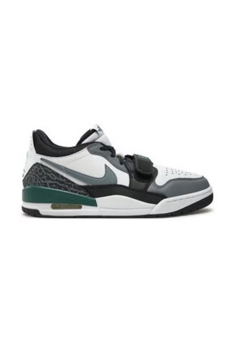 Nike Мъжки спортни обувки 305028457 - Екокожа - 44 EU - Бели
