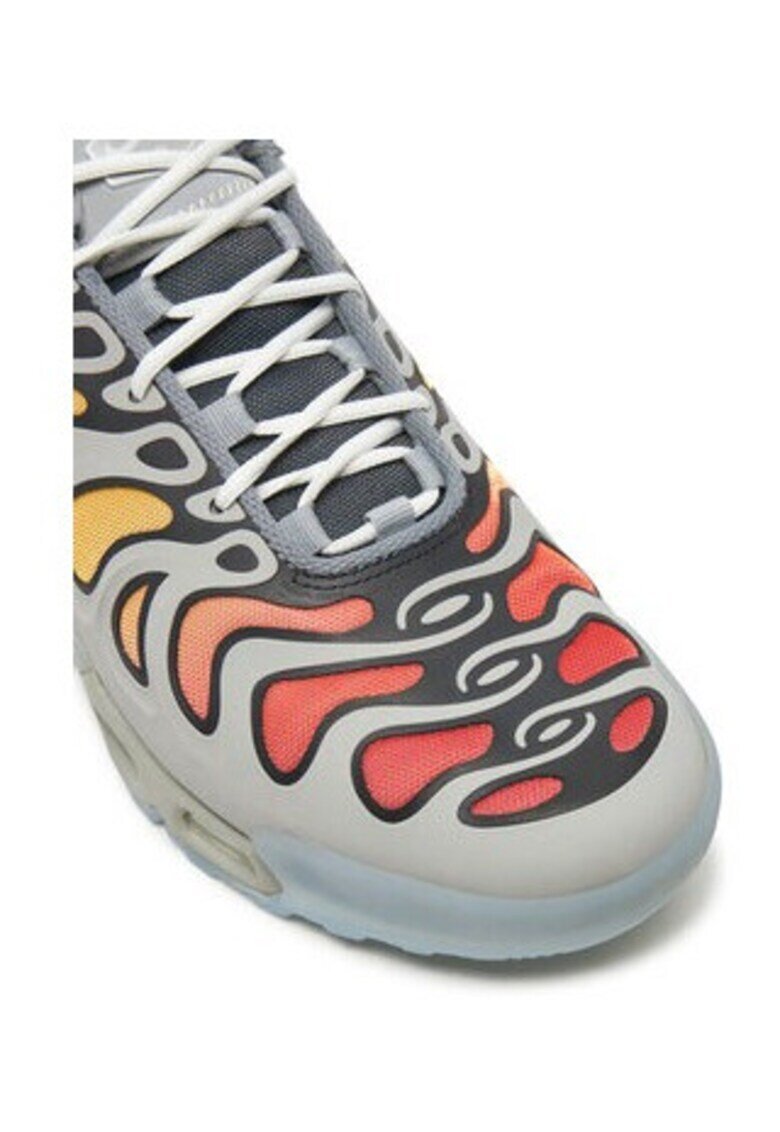 Nike Мъжки спортни обувки 305149893 - Синтетични - Сиви
