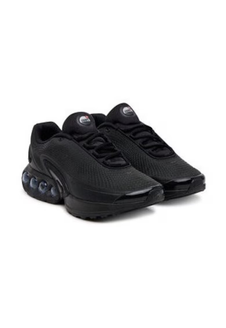 Nike Мъжки спортни обувки 305187796 - Текстил - Черен - Черен