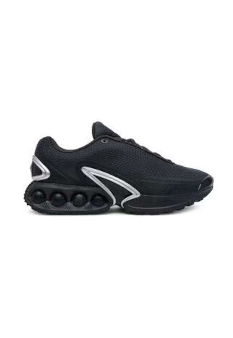 Nike Мъжки спортни обувки 305284556 - текстил - сиви - Сив