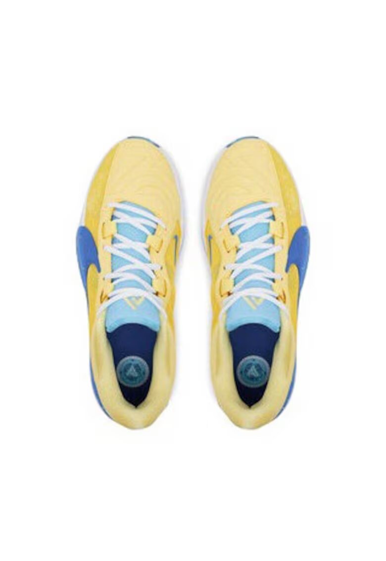 Nike Мъжки спортни обувки 305363763 - Текстил - Жълти