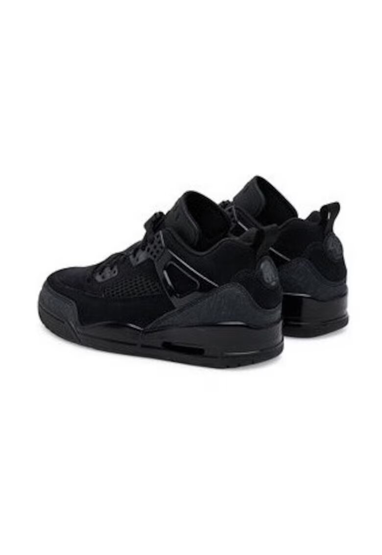 Nike Мъжки спортни обувки 305364500 - Естествена кожа - Черни