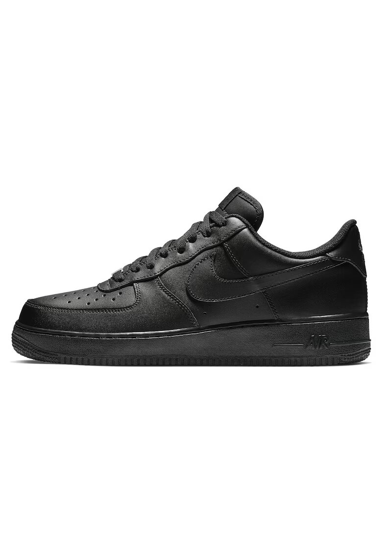 Nike Мъжки спортни обувки Air Force 1 07 Le CW2288001 - - Черен -