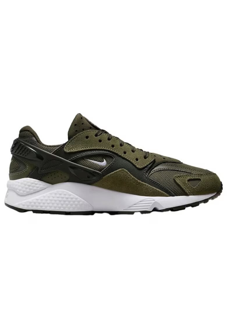 Nike Мъжки спортни обувки Air Huarache Runner - DZ3306-300 - зелени
