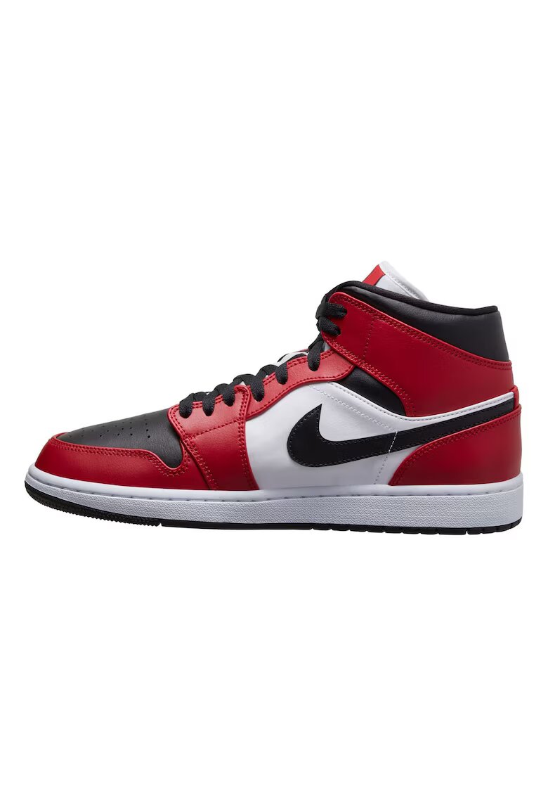 Nike Мъжки спортни обувки AIR JORDAN 1 MID C/O - Екологична кожа