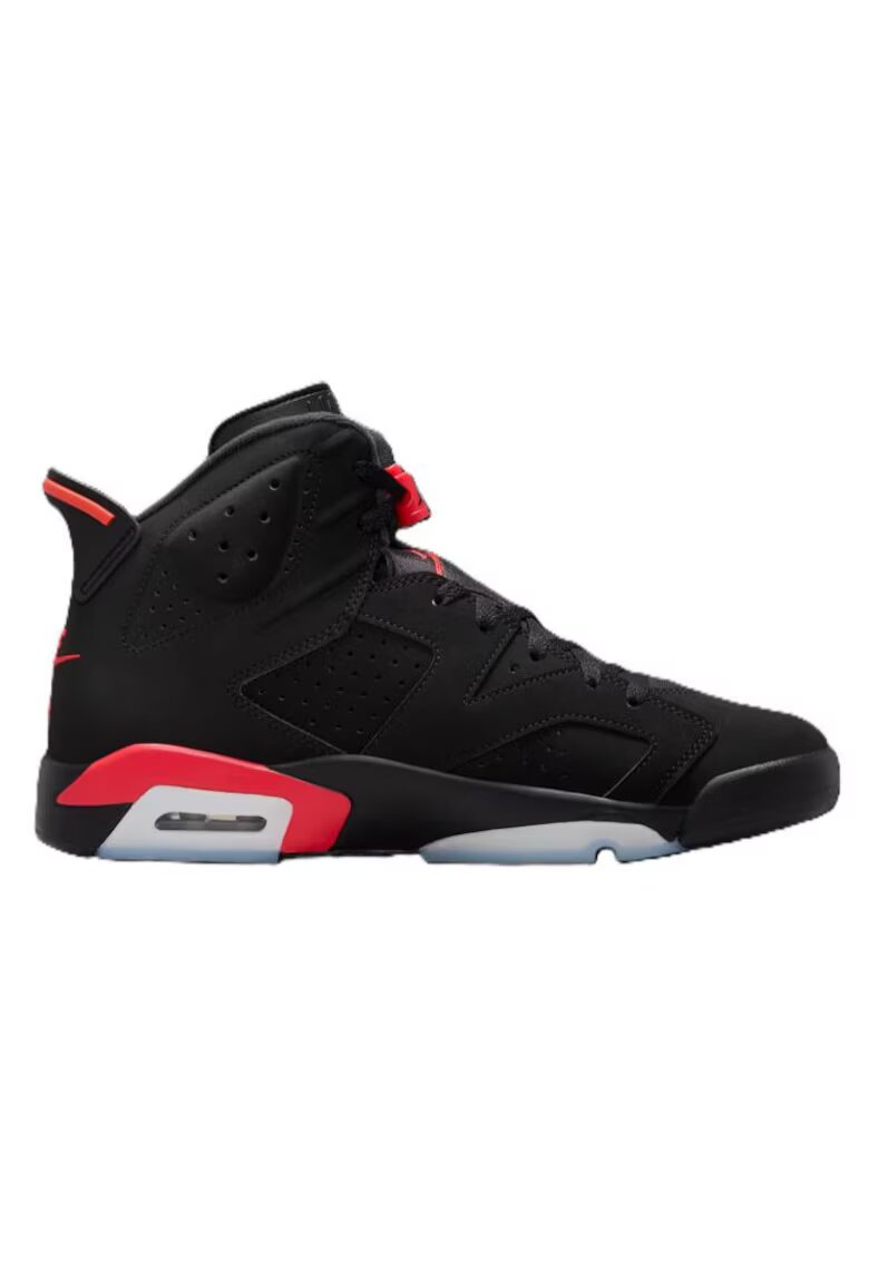 Nike Мъжки спортни обувки AIR JORDAN 6 RETRO - Синтетика -