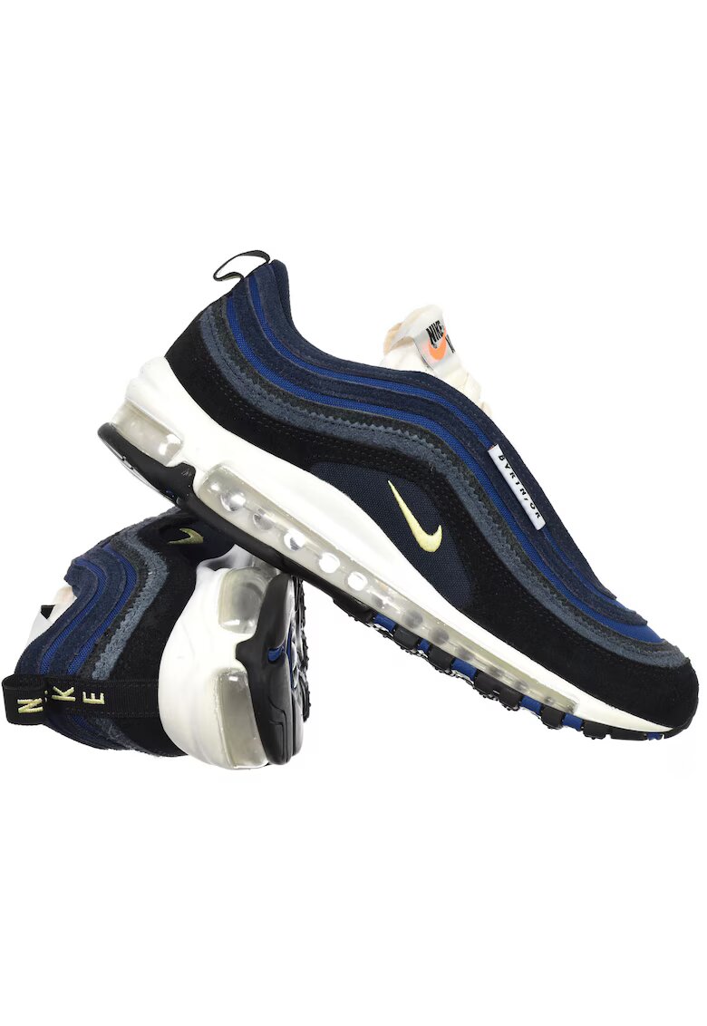 Nike Мъжки спортни обувки Air Max - синтетика/текстил - многоцветни