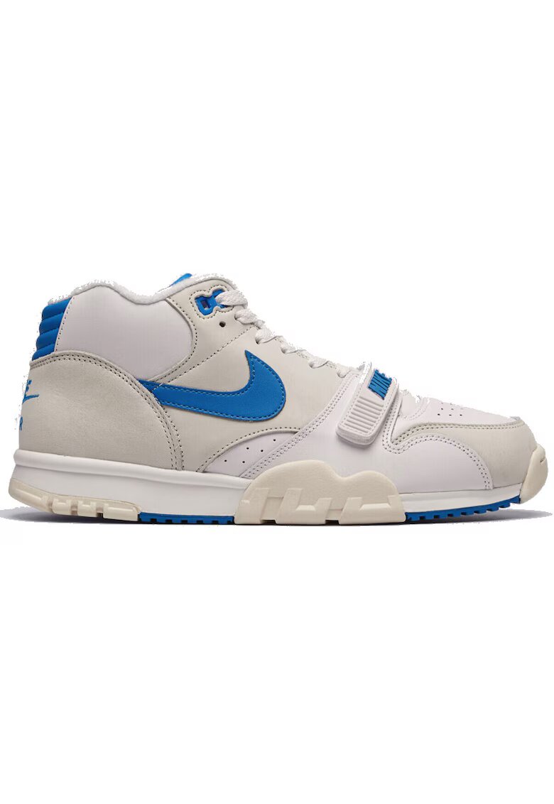 Nike Мъжки спортни обувки Air Trainer 1 ESS - FJ4183-100 - бели