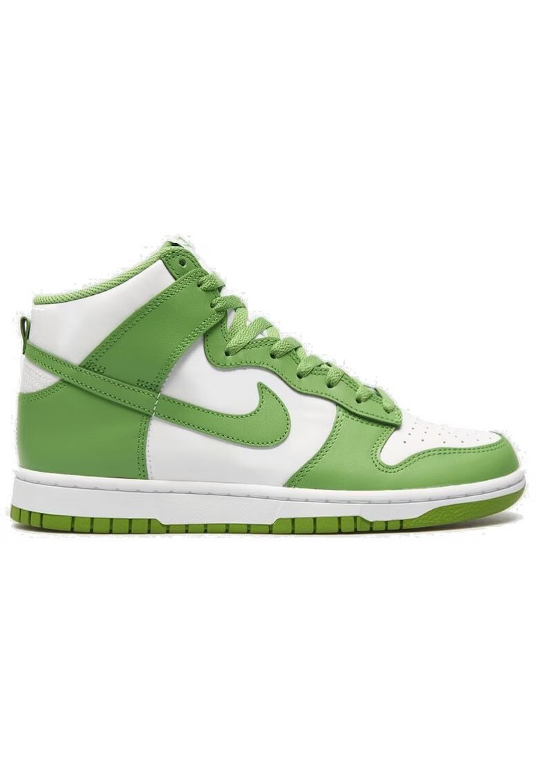 Nike Мъжки спортни обувки dunk hi retro bttys - DV0829-101 - бели