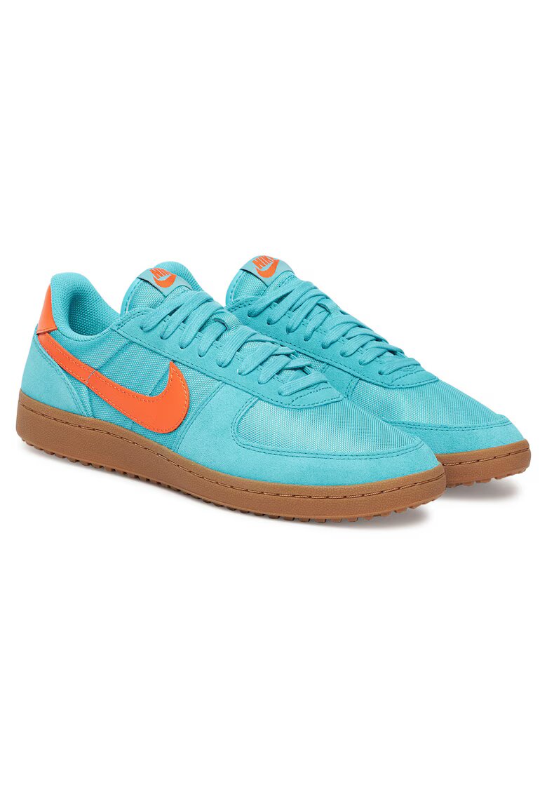 Nike Мъжки спортни обувки Dusty Cactus/Safety Orange - фитнес - текстил